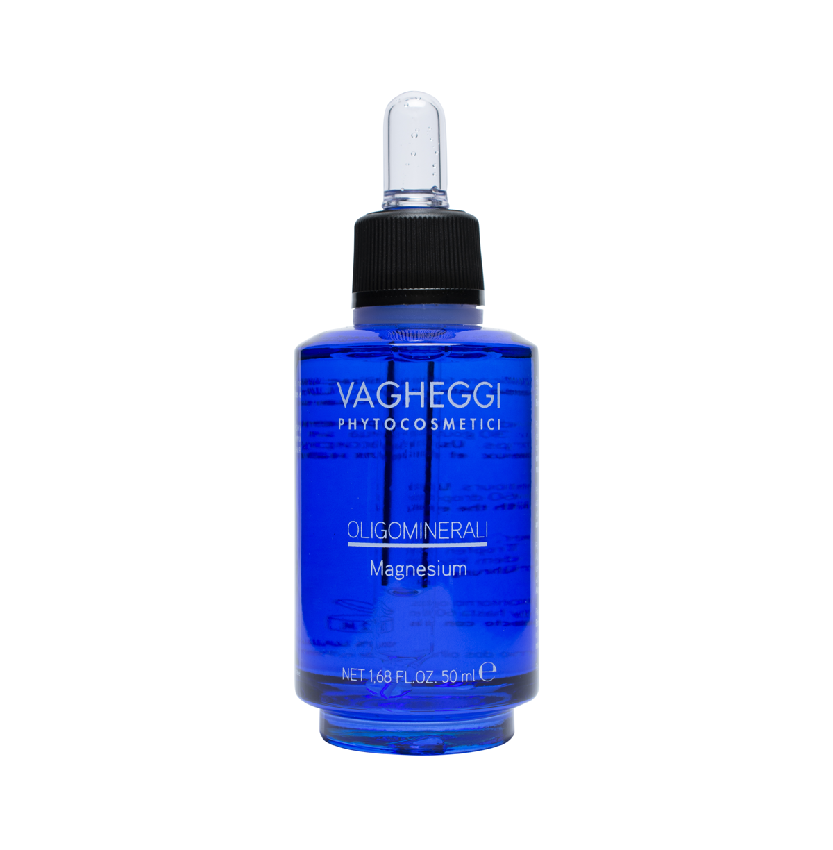 包順豐 意大利 韻姿 VAGHEGGI b5補濕礦物精華50ml OLIGOMINERALI Magnesium