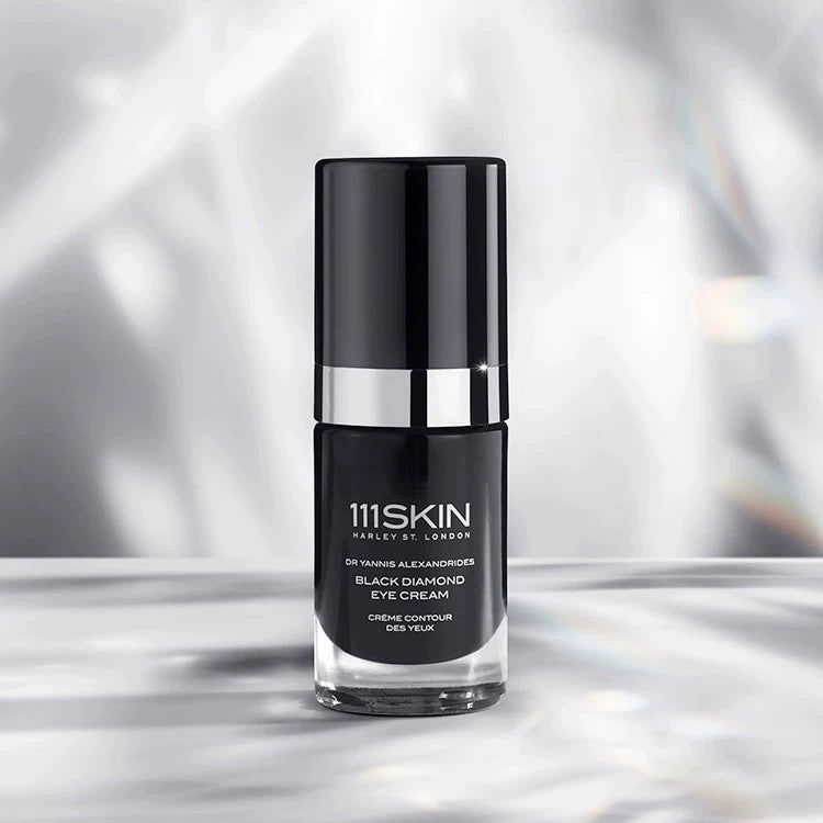 包順豐 111SKIN 黑鑽臻奢抗皺精華眼霜六勝肽15ml OR YANNIS ALEXANDRIDES BLACK DIAMOND EYE CREAM CREME CONTOUR DES YEUX