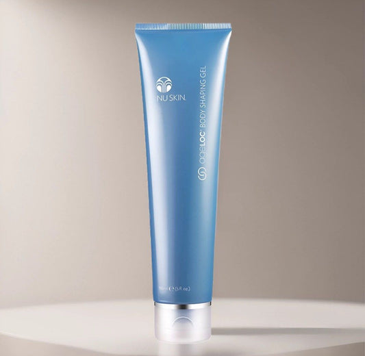 包順豐 美國 Nuskin body shaping gel  nuskin 如新大藍膠 ageloc 緊致凝膠身體藍膠spa機凝膠 Nu Skin