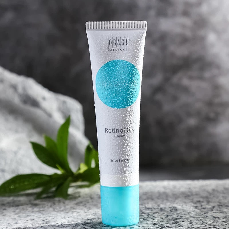 0.5 / 1.0 包順豐 美國Obagi 歐邦琪 Retinol 0.5 Cream/ Retinol 1.0 Cream A醇視黃醇精華