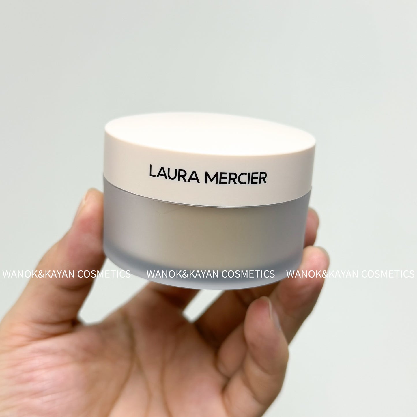 新版 包順豐 Laura Mercier LM羅拉 粉蓋散粉20g柔光霧面定妝 半透明蜜粉 LAURA MERCIER TRANSLUCENT LOOSE SETTING POWDER ULTRA-BLUR 20g