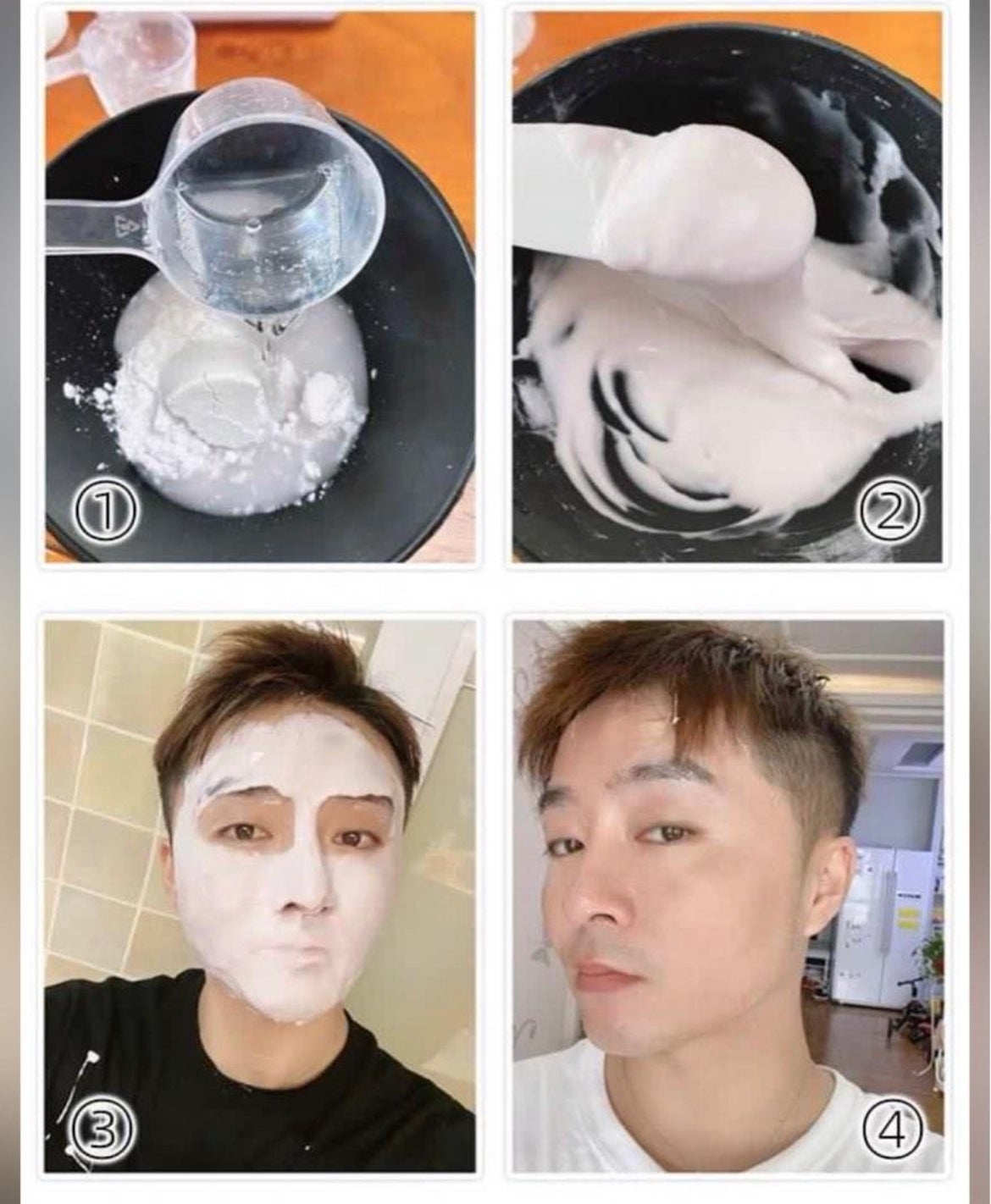 包順豐 韓國 dr+lab 院線 drlab 軟膜粉水漾補水亮膚色維他命C透明質酸面膜粉650g HYALURONATE MODELING MASK。12345 dr lab dr+lab drlab dr+ lab
