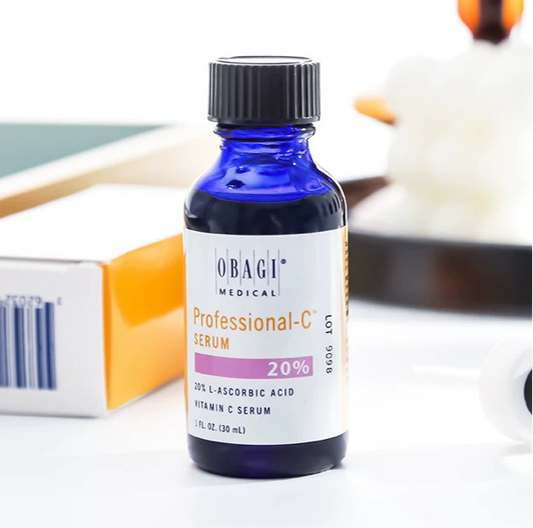 20% 包順豐 美國OBAGI歐邦琪 c20 專業20%左旋VC維生素C精華液 30ml Professional-C SERUM 20% 20% L-ASCORBIC ACID VITAMIN C SERUM