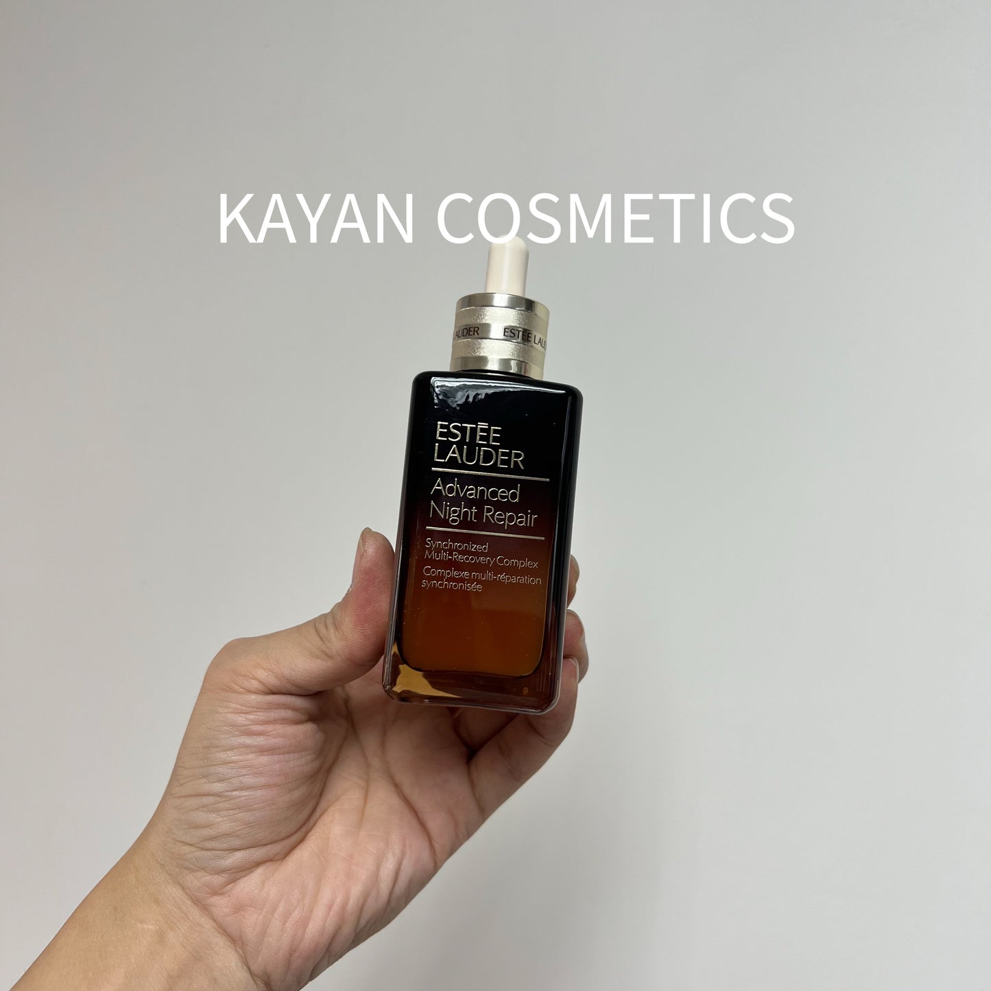包順豐 Estee Lauder 雅詩蘭黛 第七7代 Estée Lauder 升級再⽣基因修復精華  Advanced Night Repair 小棕瓶精華露50/100ml特潤面部肌透修護精華液