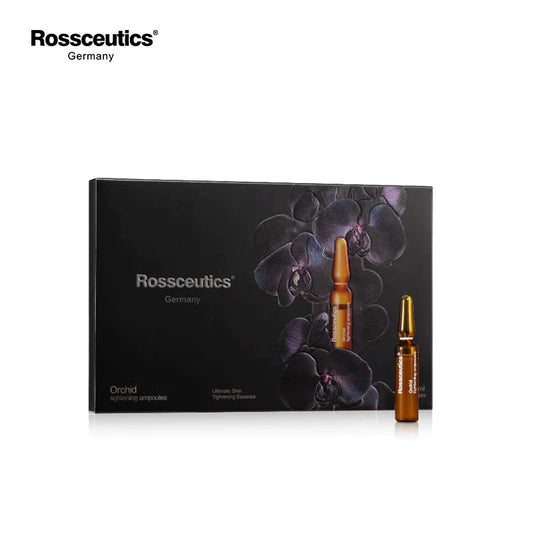 包順豐 Rossceutics 樂絲蒂 黑蘭至臻緊致安瓶精華液20ml溫和抗皺 Rossceutics Germany 2mlx10