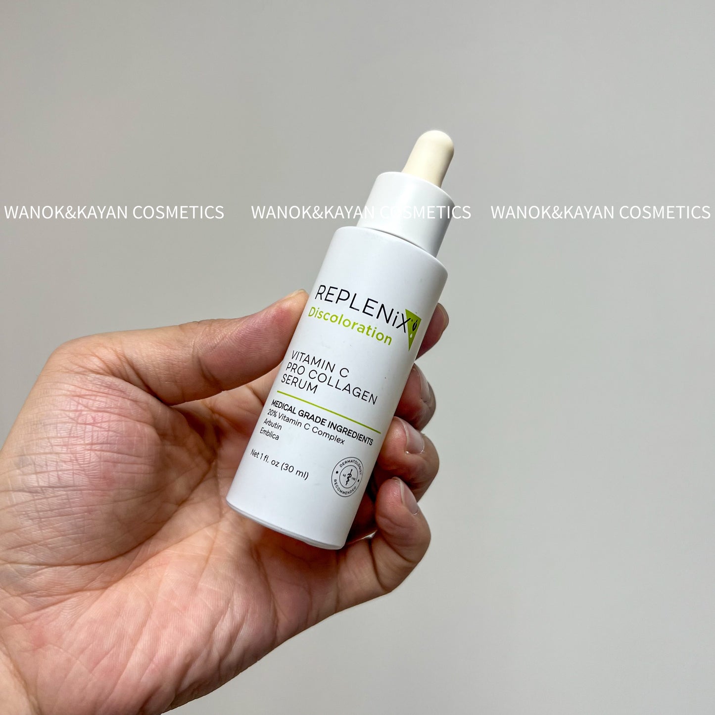包順豐 Topix replenix 20%VC精華30ml左旋覆合維c美白抗氧化citrix  VITAMIN C PRO COLLAGEN SERUM 30ml