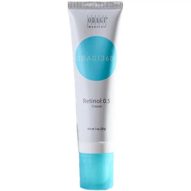 0.5 / 1.0 包順豐 美國Obagi 歐邦琪 Retinol 0.5 Cream/ Retinol 1.0 Cream A醇視黃醇精華