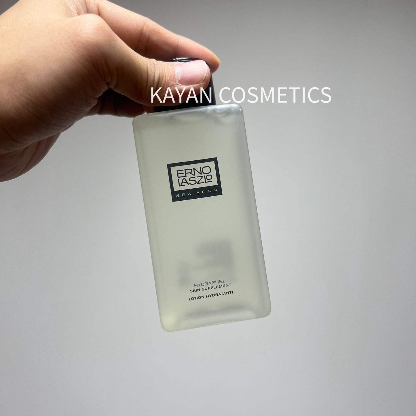 包順豐 美國 erno laszlo HYDRAPHEL滋潤保濕護膚水（蛋白水）60ml / 200ml  Hydrate & Refresh HYDRAPHEL SKIN SUPPLEMENT LOTION HYDRATANTE  ernolaszlo 奧倫納素  777888