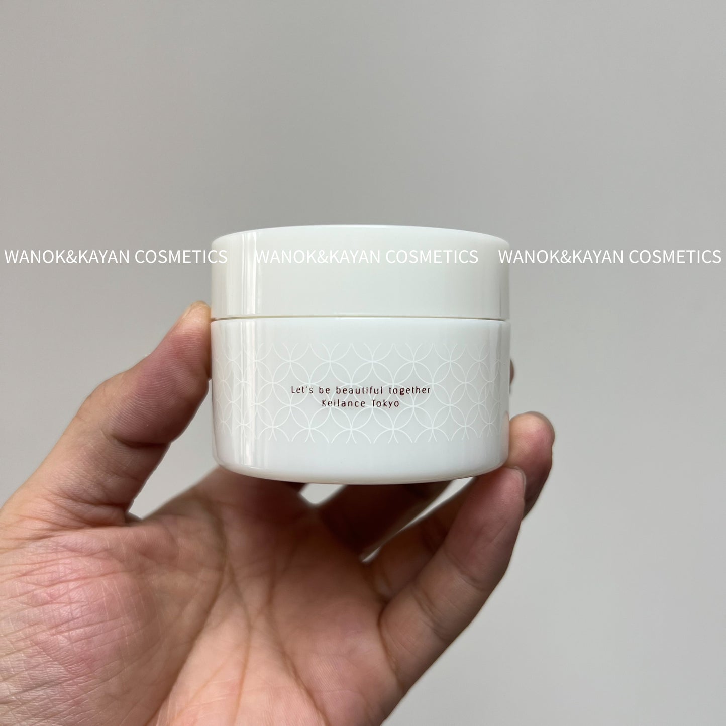 修復推薦 順豐 日本皮膚科抗敏痘肌水霜 Keilance 院線 REPAIRING CREAM 50g