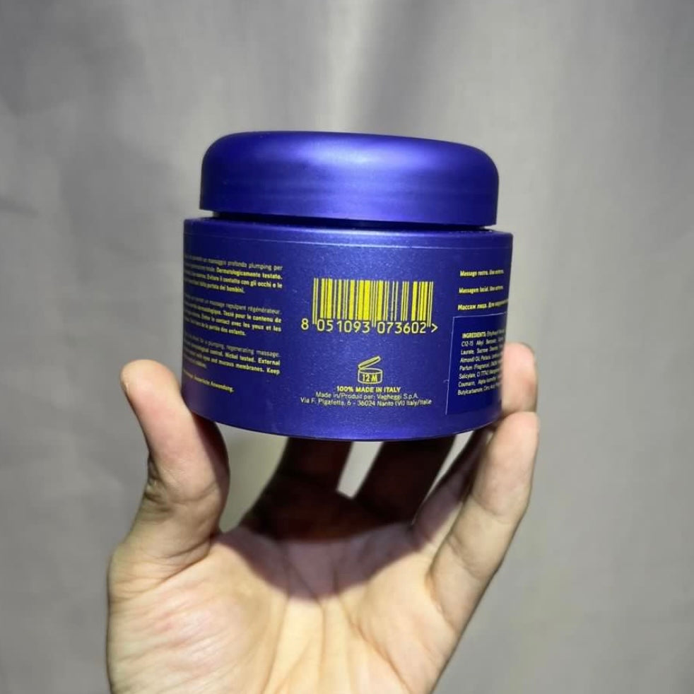 包順豐 意大利 VAGHEGGI 韻姿 75.15基因修復按摩精華 75ml Vagheggi 75.15 Plumping Massage