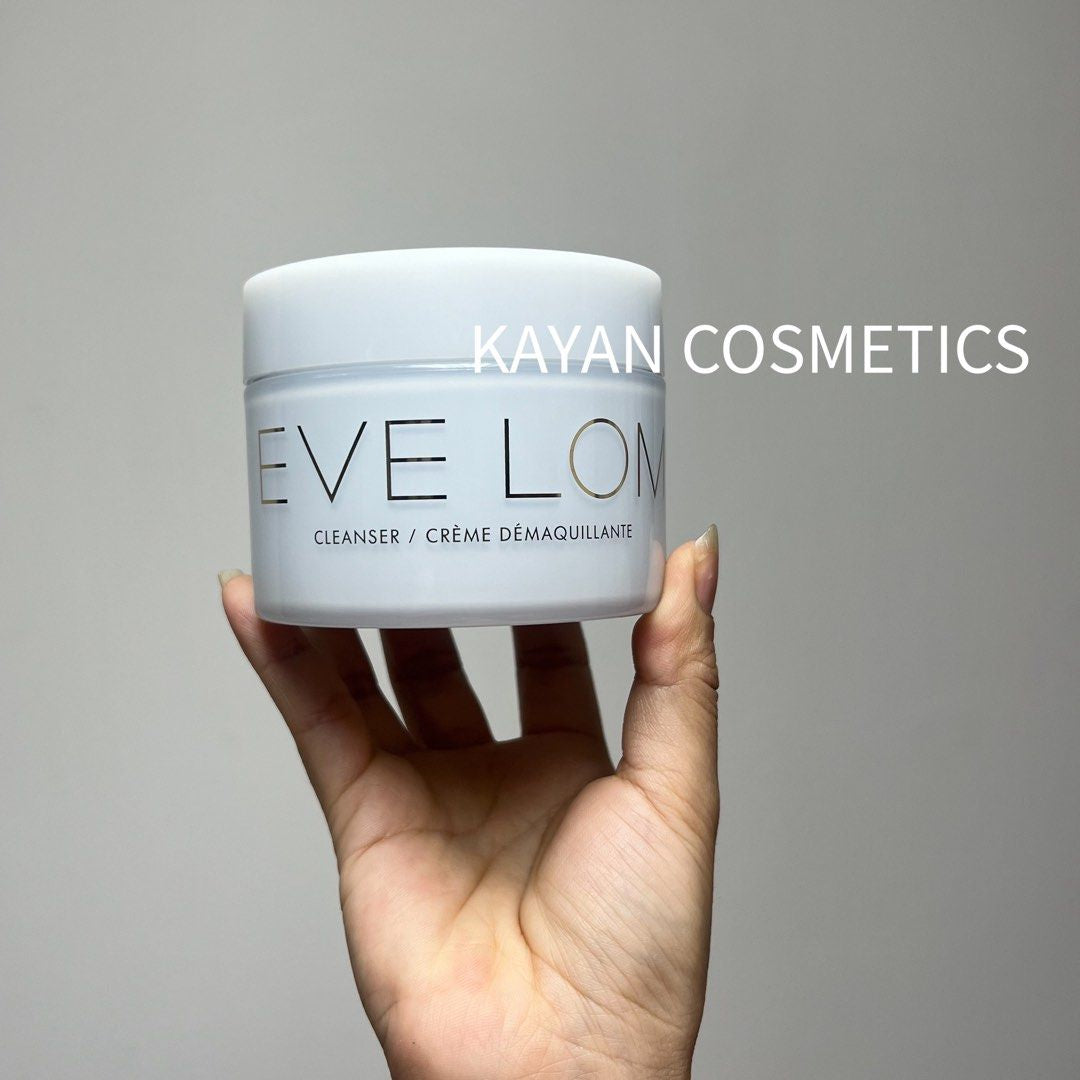 包順豐 Eve Lom 卸妝膏潔面膏200ml卸妝深層清潔 CLEANSER CReME。evelom。EVE LOM CLEANSER CREME DEMAQUILLANTE
