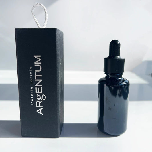 包順豐！英國 ARgENTUM 歐臻廷銀油28ml 潤肌賦活密集修護油銀霜伴侶緊致 ARgENTUM Twin Enhancing Face Oil