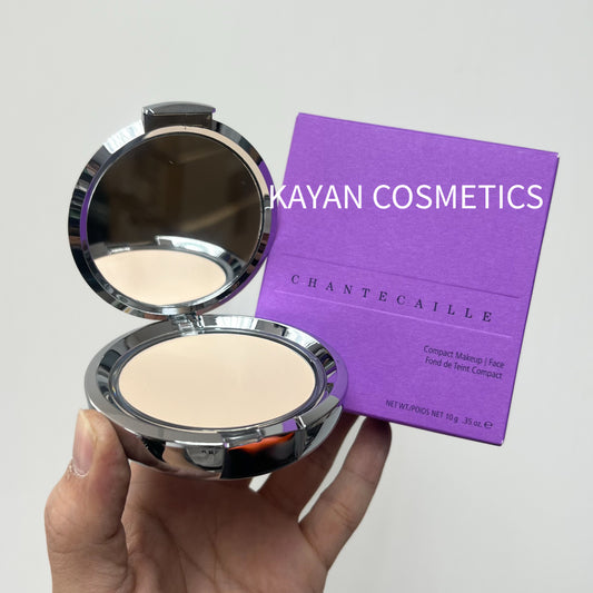 包順豐 Chantecaille 香緹卡 清透粉餅 Petal / Shell 保濕遮瑕控油持久 Compact Makeup | Face Fond de Teint Compact 10g