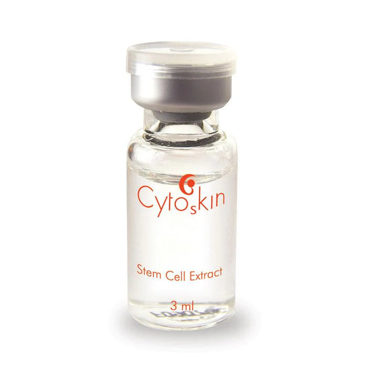 包順豐 Cytoskin Stem Cell Extract 幹細胞多元修護精華 3mlx5