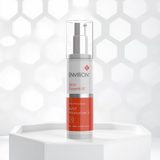 包順豐 南非高端 ENVIRON 橙線基礎精華液 ENVIRON' Skin EssentiA AVST Moisturiser 5 50ml