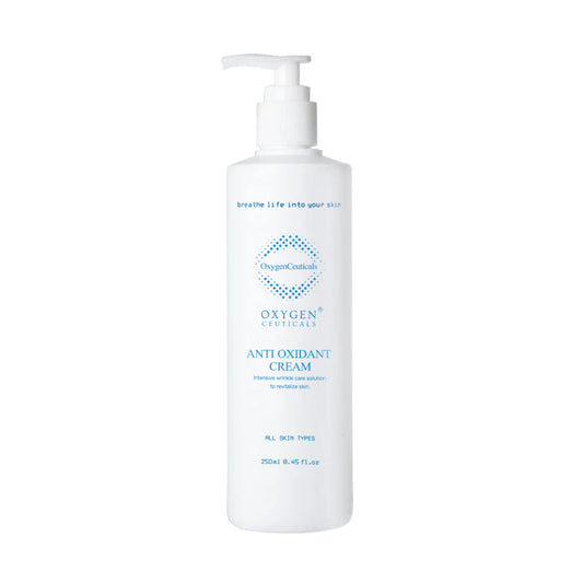 包順豐 OXYGEN CEUTICALS 保濕抗氧回彈霜250ml Anti Oxidant Cream  OXYGENCEUTICALS
