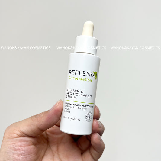 包順豐 Topix replenix 20%VC精華30ml左旋覆合維c美白抗氧化citrix  VITAMIN C PRO COLLAGEN SERUM 30ml