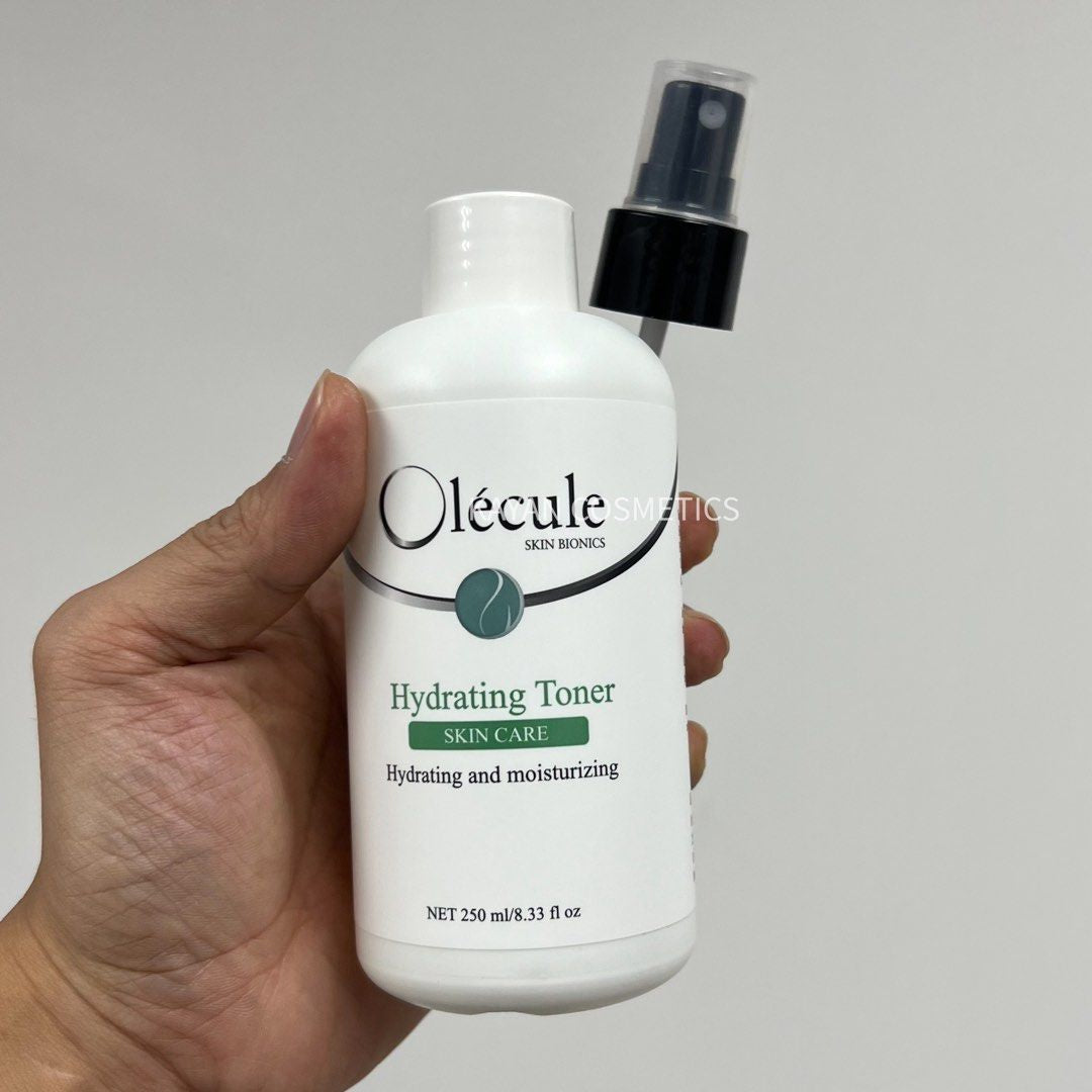 清透補水 調節養膚 包順豐 美國 Olecule 奧樂芬 海洋水蛋白平衡舒緩爽膚水 Rebalance Tone Rebalance skin 250ml