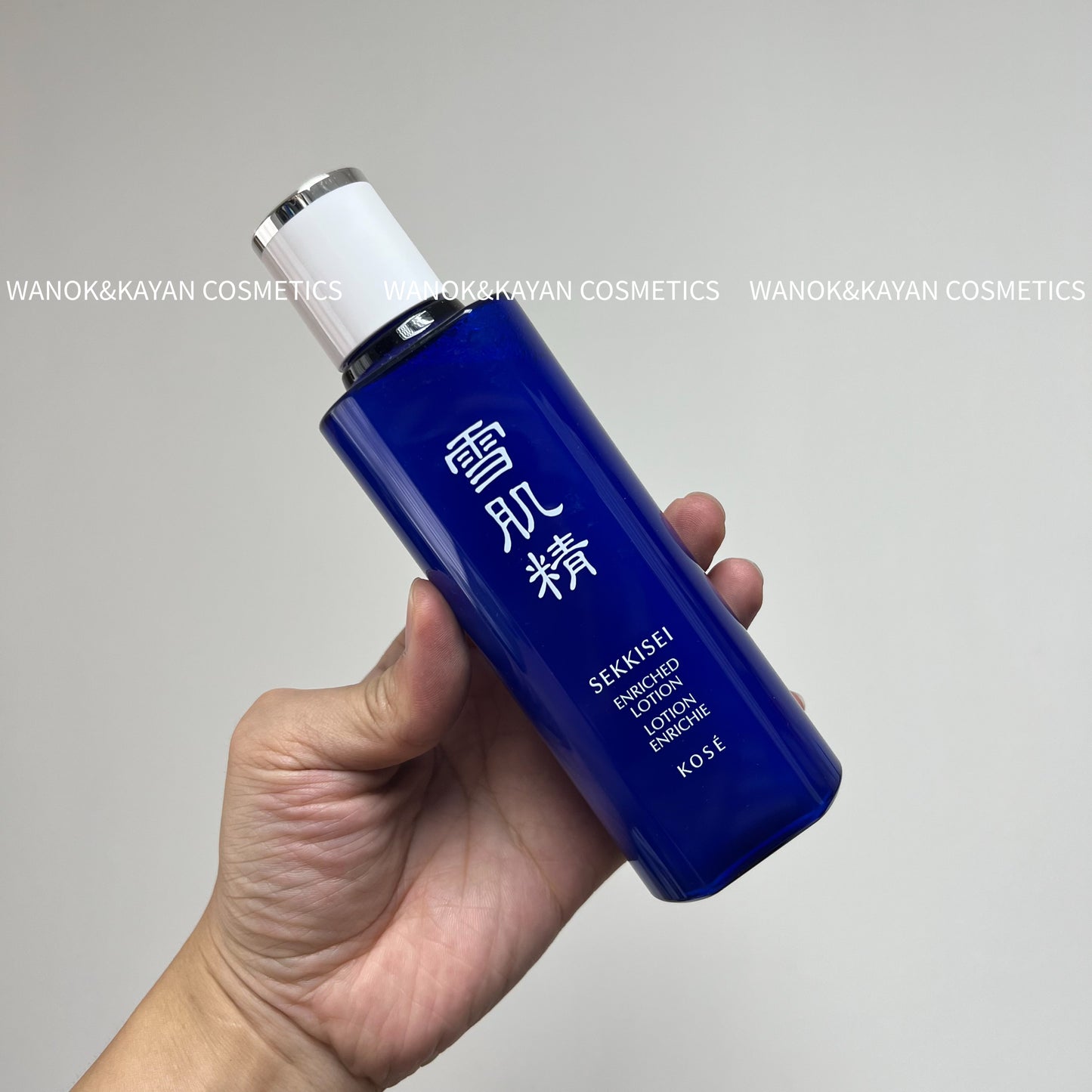 包順豐 KOSE 雪肌精化妝水 瑩潤型 雪肌精 SEKKISEI ENRICHED LOTION LOTION ENRICHIE KOSE
