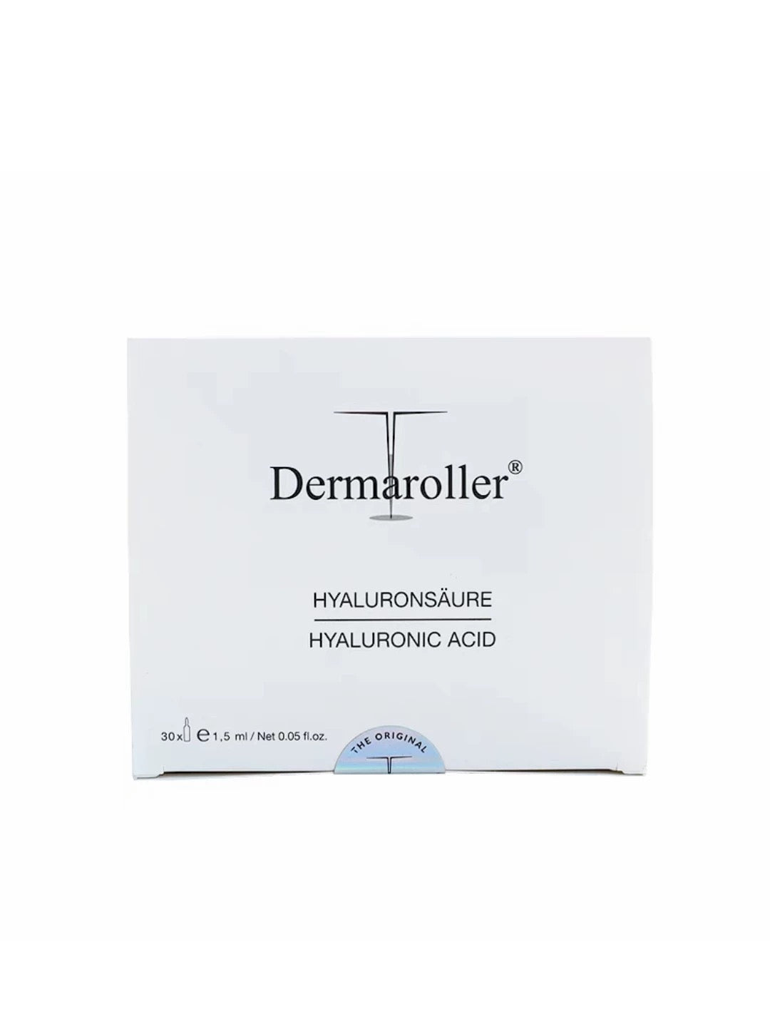 原廠正貨 包順豐 德國 dermaroller 玻尿酸精華安瓶 高濃度透明質酸玻尿酸安瓶精華 HYALURONICACID HYALURONSAURE 1.5ml x30支
