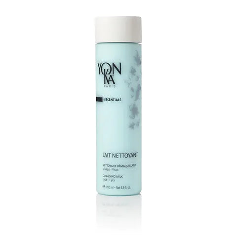 包順豐 yonka 溫和潔膚乳 200ml LAIT NETTOYANT