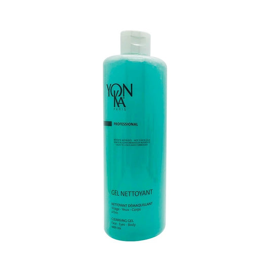 包順豐 Yonka 潔膚啫喱 400ml Yonka Gel Nettoyant 400ml