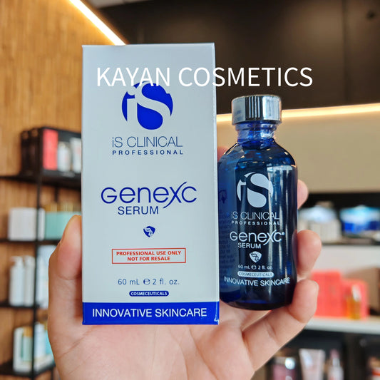 包順豐 美國 iS Clinical GeneXC 基因修復核心抗氧化精華20維C抗衰。GeneXC SERUM 60ml