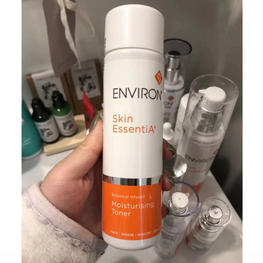 包順豐 ENVIRON Skin EssentiA® Moisturising Toner 透明感肌水 200ml Moisturising Toner