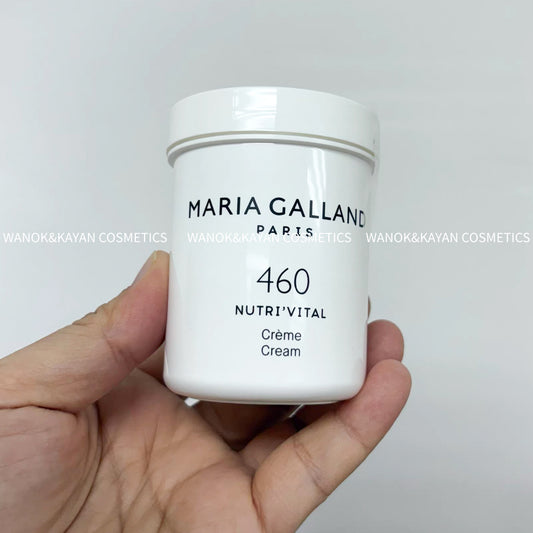 包順豐 MARIA GALLAND 460 NUTRI VITAL CREAM 激活細胞面霜 125ML
