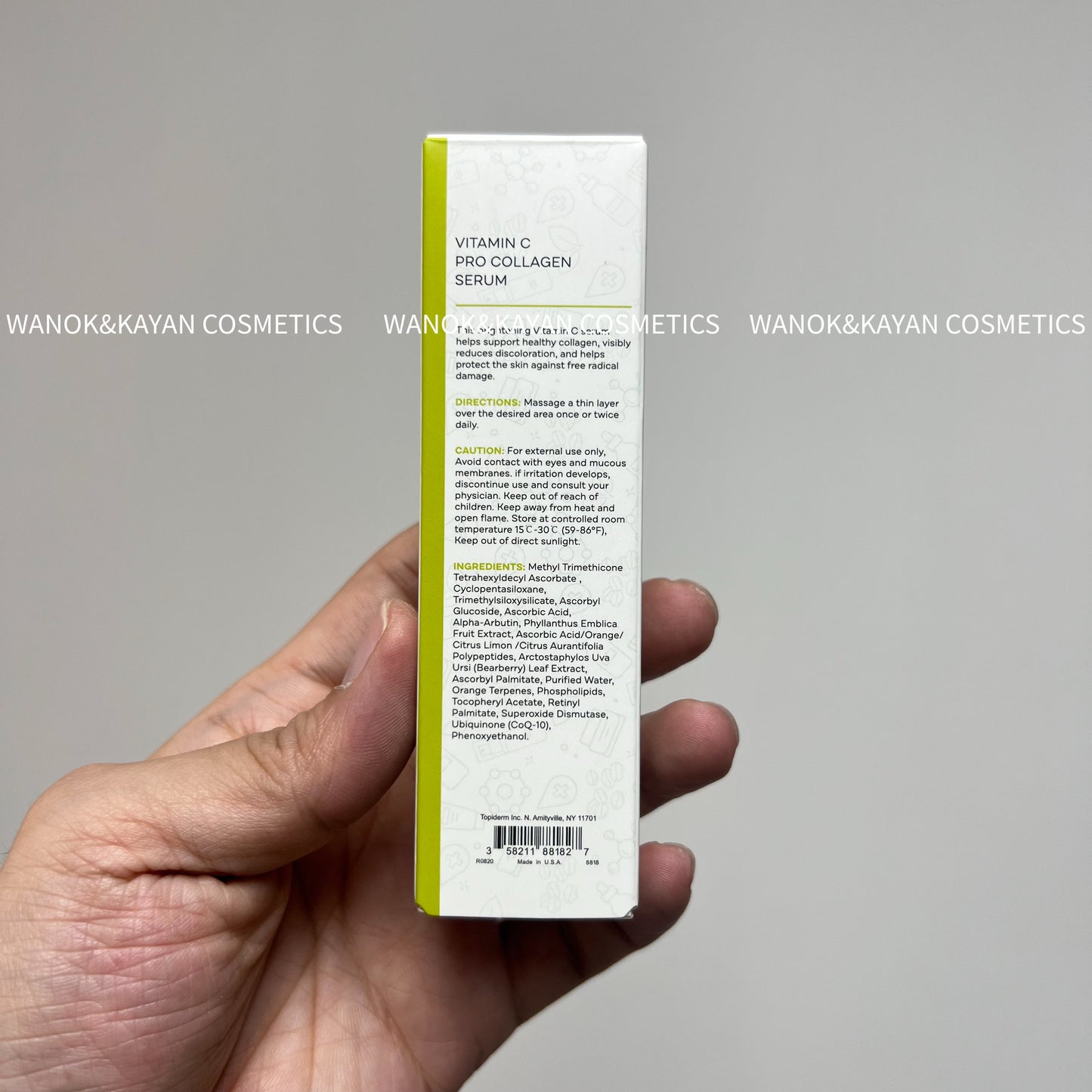 包順豐 Topix replenix 20%VC精華30ml左旋覆合維c美白抗氧化citrix  VITAMIN C PRO COLLAGEN SERUM 30ml