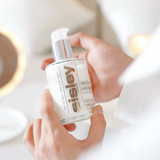 包順豐 Sisley / 希思黎 升級版全能乳液 60ML 全能乳液 60ml 125ml jour et nuit - day and night EMULSION ECOLOGIQUE formule avancée jour et nuit toutes peaux ECOLOGICAL COMPOUND advanced formula day and night
