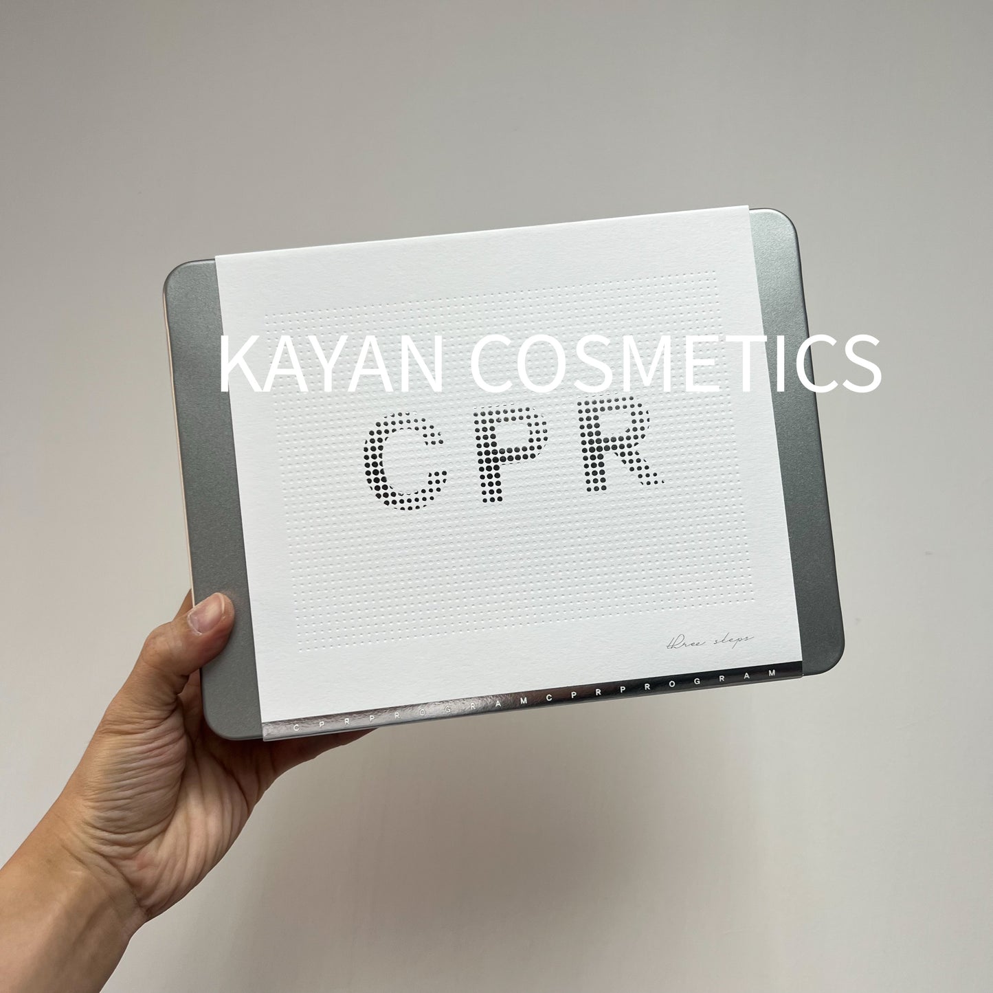新品 包順豐 韓國 RENECELL RENECELL 韓國潤妮秀 CPR Rene Cell。Rene-Cell。ReneCell。Rene-Cell。Rene+Cell