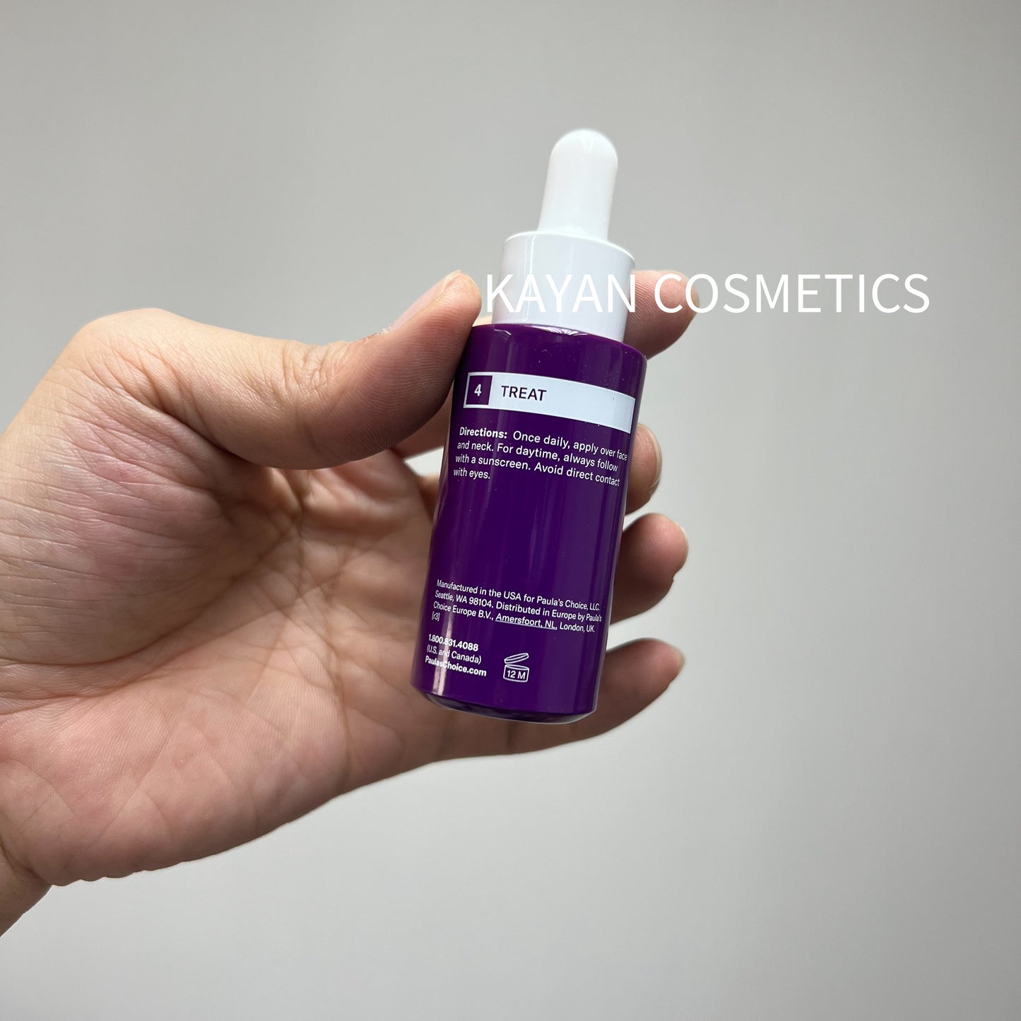 包順豐 paulas choice 20%B3青春緊緻毛孔精華液美國新品 寶拉珍選 20%煙酰胺精華 20ml Niacinamide 20% Treatment paula‘s choice 、寶拉珍選 凝時 20%煙酰胺濃縮精華液