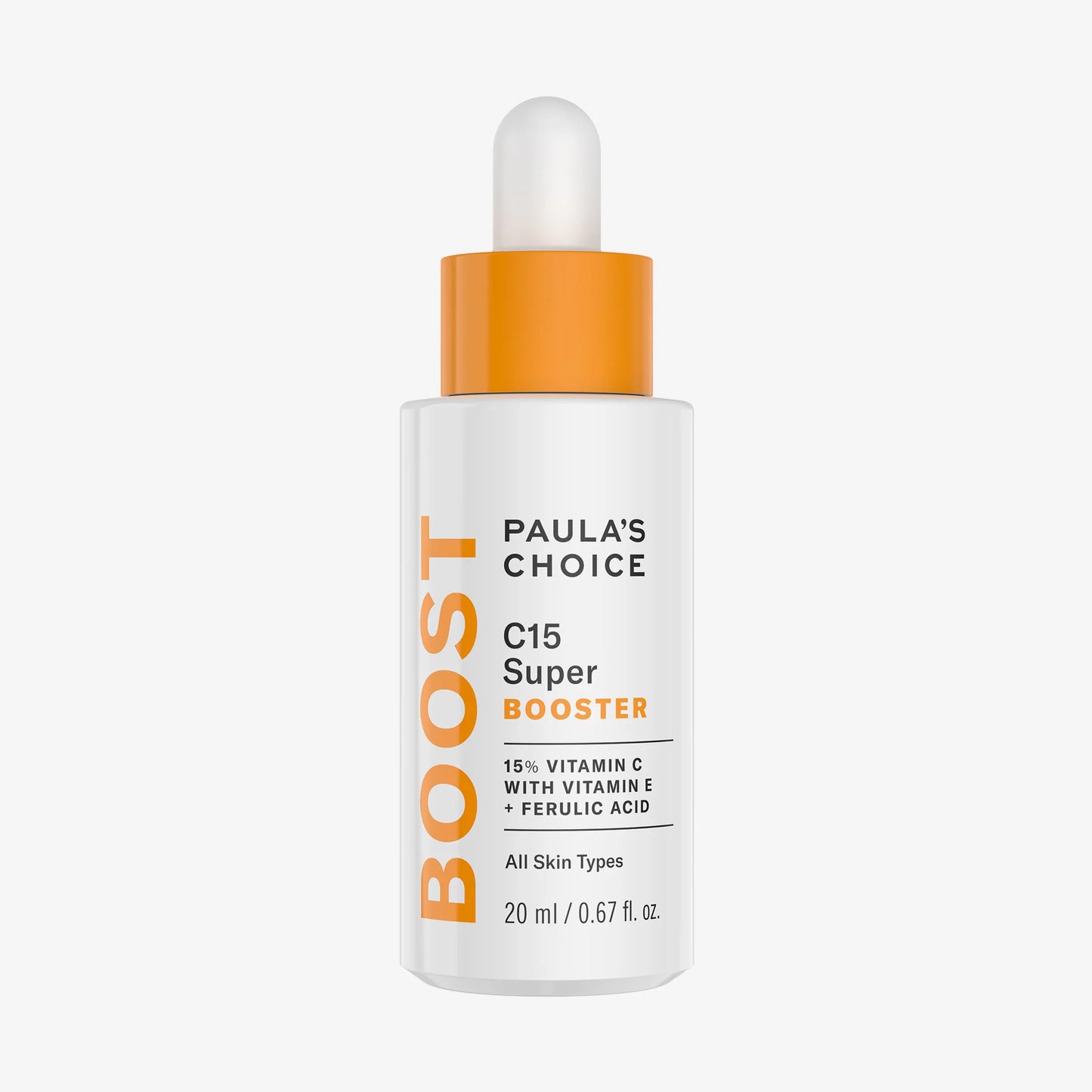 特價 包順豐 PAULA'S CHOICE 寶拉珍選 C15縮時亮白抗氧精萃20ml PAULA'S CHOICE C15 Super BOOSTER  15% VITAMIN C paulas choice