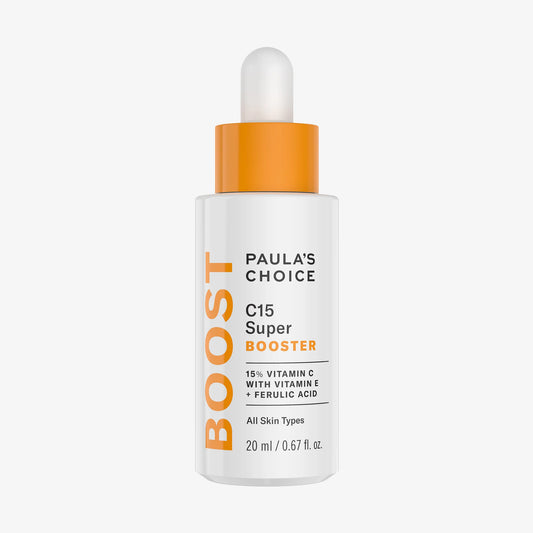 特價 包順豐 PAULA'S CHOICE 寶拉珍選 C15縮時亮白抗氧精萃20ml PAULA'S CHOICE C15 Super BOOSTER  15% VITAMIN C paulas choice