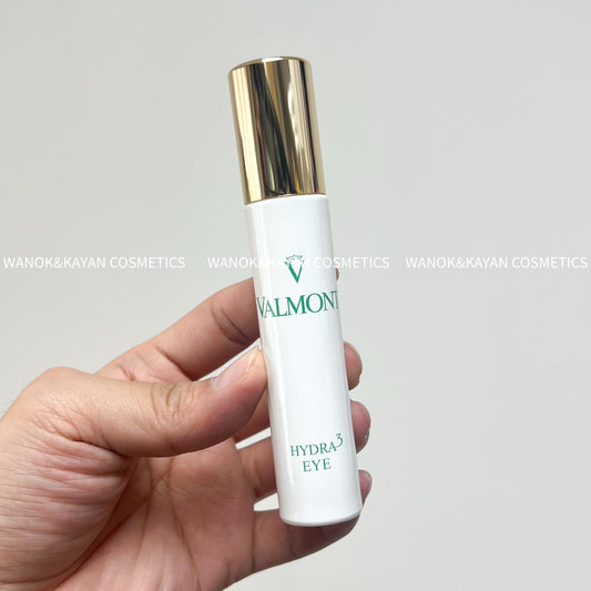 包順豐 Valmont 法爾曼 蜜潤補濕眼霜15ml 淡化黑眼圈細紋保濕補水滋潤 HYDRA3 EYE