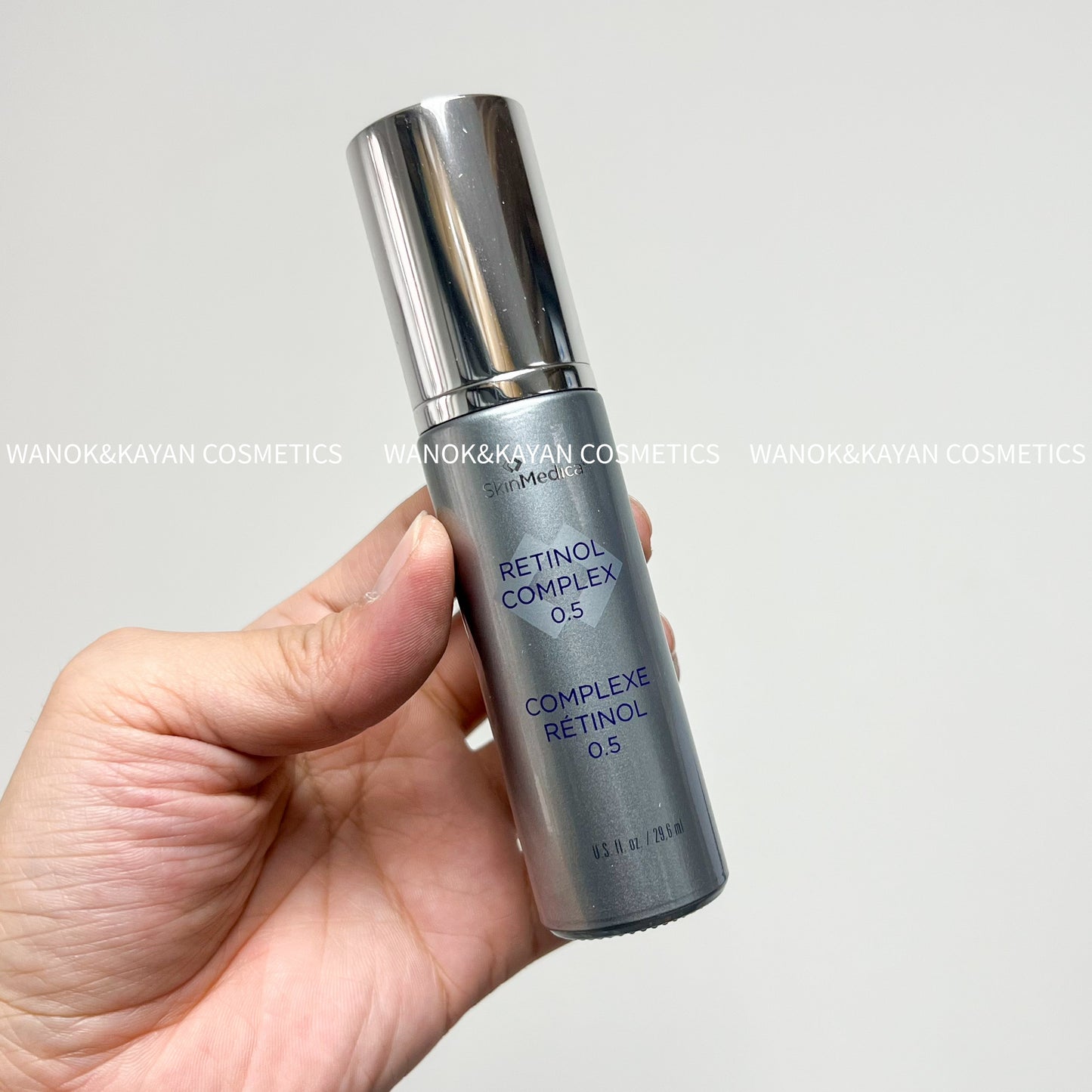 【0.5濃度】包順豐 美國 SkinMedica 斯美凱 視黃醇A醇精華全效抗老控痘閉口 RETINOL COMPLEX 0.5 29.6ml