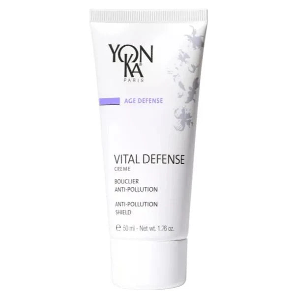 包順豐 Yonka Vital Defense 50ml
Yonka 活力保濕霜 50ml