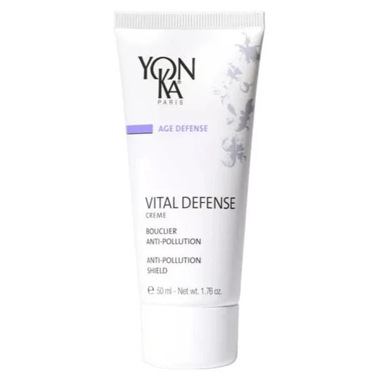 包順豐 Yonka Vital Defense 50ml
Yonka 活力保濕霜 50ml