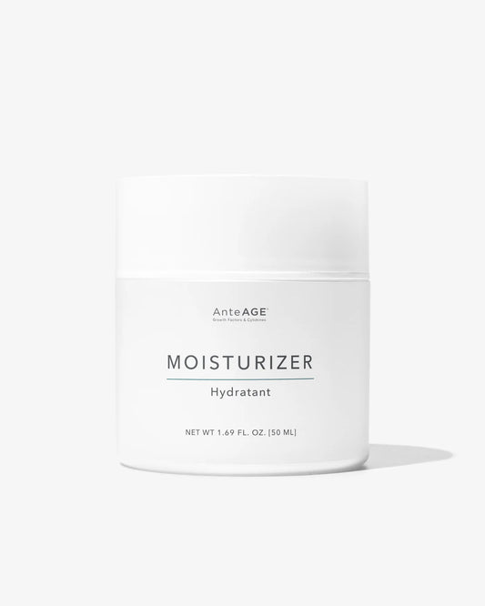 包順豐 AnteAGE Moisturizer 重生抗齡面霜50ml MOISTURIZER Hydratant
