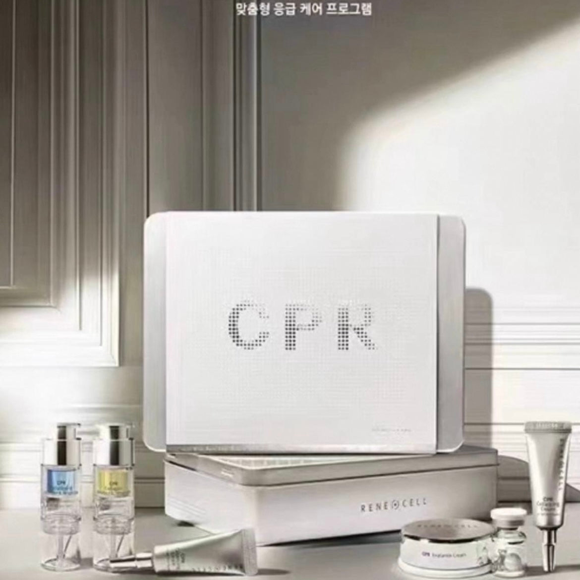新品 包順豐 韓國 RENECELL RENECELL 韓國潤妮秀 CPR Rene Cell。Rene-Cell。ReneCell。Rene-Cell。Rene+Cell