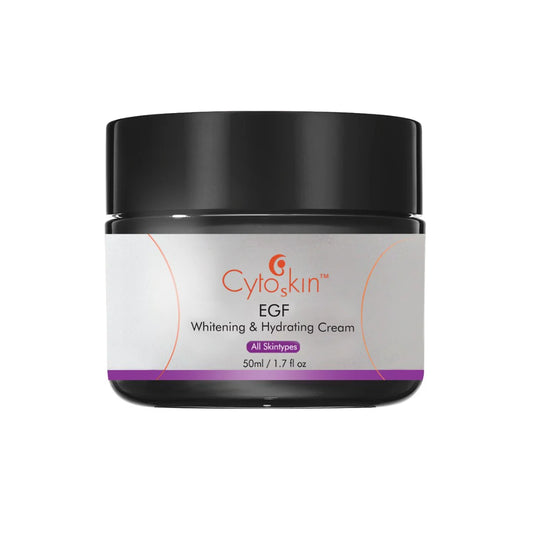 包順豐 瑞士 CytoSkin 生長因子美白補濕乳霜 50ml  CytoSkin EGF Whitening & Hydrating Cream 50ml