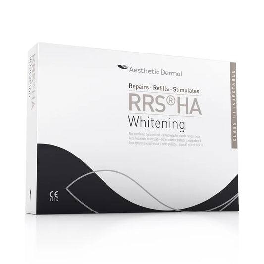 包順豐 Aesthetic Dermal RRS HA Whitening 3mlx6 / 1 box