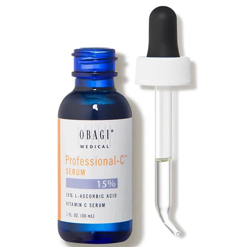 15% 包順豐 美國OBAGI歐邦琪c15 專業15%左旋VC維生素C精華液 30ml Professional-C SERUM 15% 15% L-ASCORBIC ACID VITAMIN C SERUM
