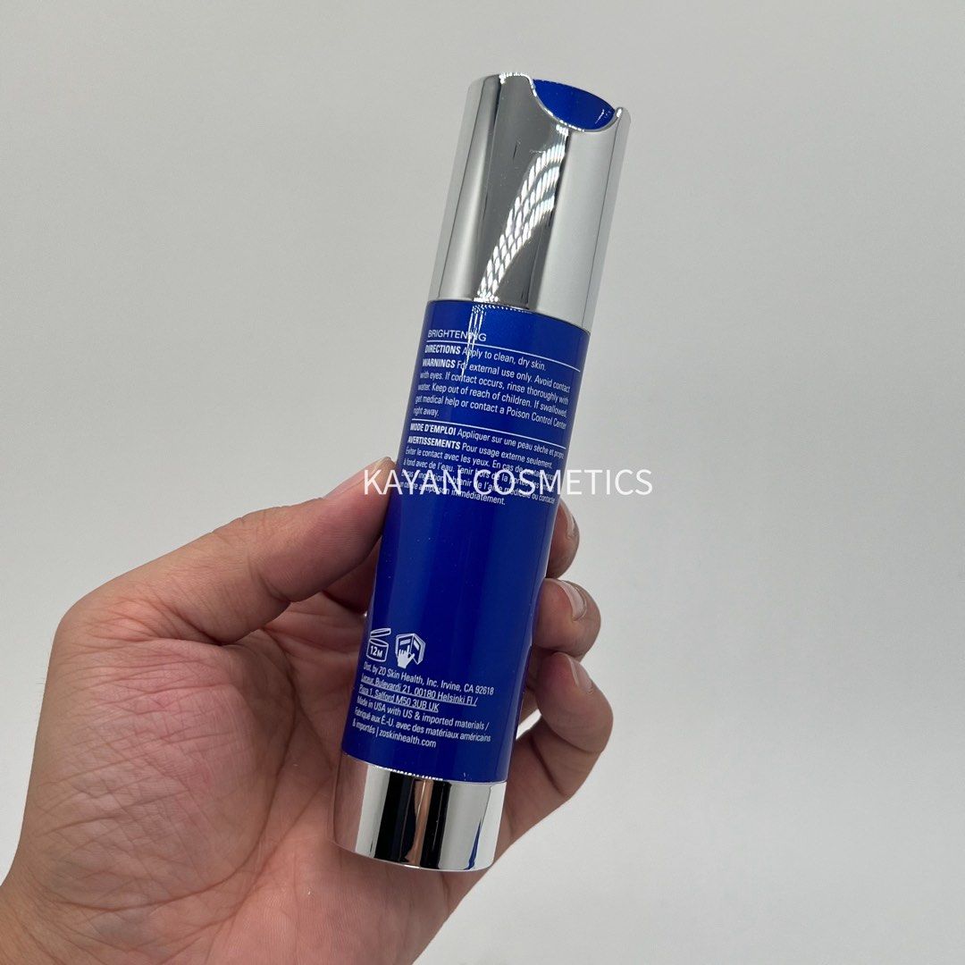 28日期 包順豐 美國 ZO skin health  Brightener 50ml 抗氧亮白活膚精華 ZOskin BRIGHTALIVE SKIN BRIGHTENER