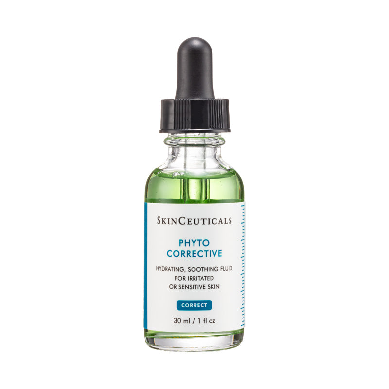 包順豐 skinceuticals 修麗可 舒緩修護精華 色修精華杜克保濕植萃舒緩敏感暗沉泛紅清爽輕薄好吸收淡化暗瘡印PHYTO CORRECTIVE
HYDRATING SOOTHING 15ml 30ml