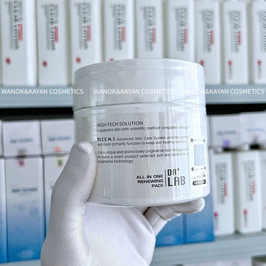 包順豐 韓國 drlab 德萊博 ALL IN ONE RENEWING PACK多合一再生面膜膏清潔面膜dr lab dr+lab drlab dr+ lab