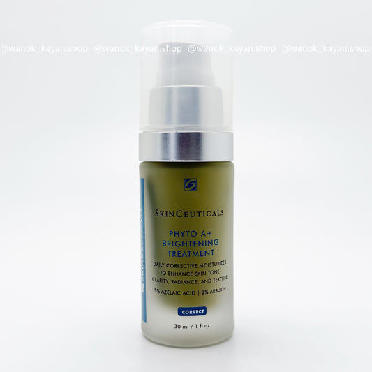 SkinCeuticals 修麗可 Phyto A+ Brightening Treatment 色修A+亮膚精華乳 30ml