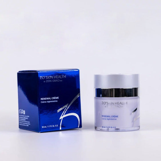 修復面霜 包順豐 美國ZO skin health Renewal cream 50ml活肌修復面霜抗氧化保濕修護舒緩 活肌滋養保濕⾯霜 ZOskin