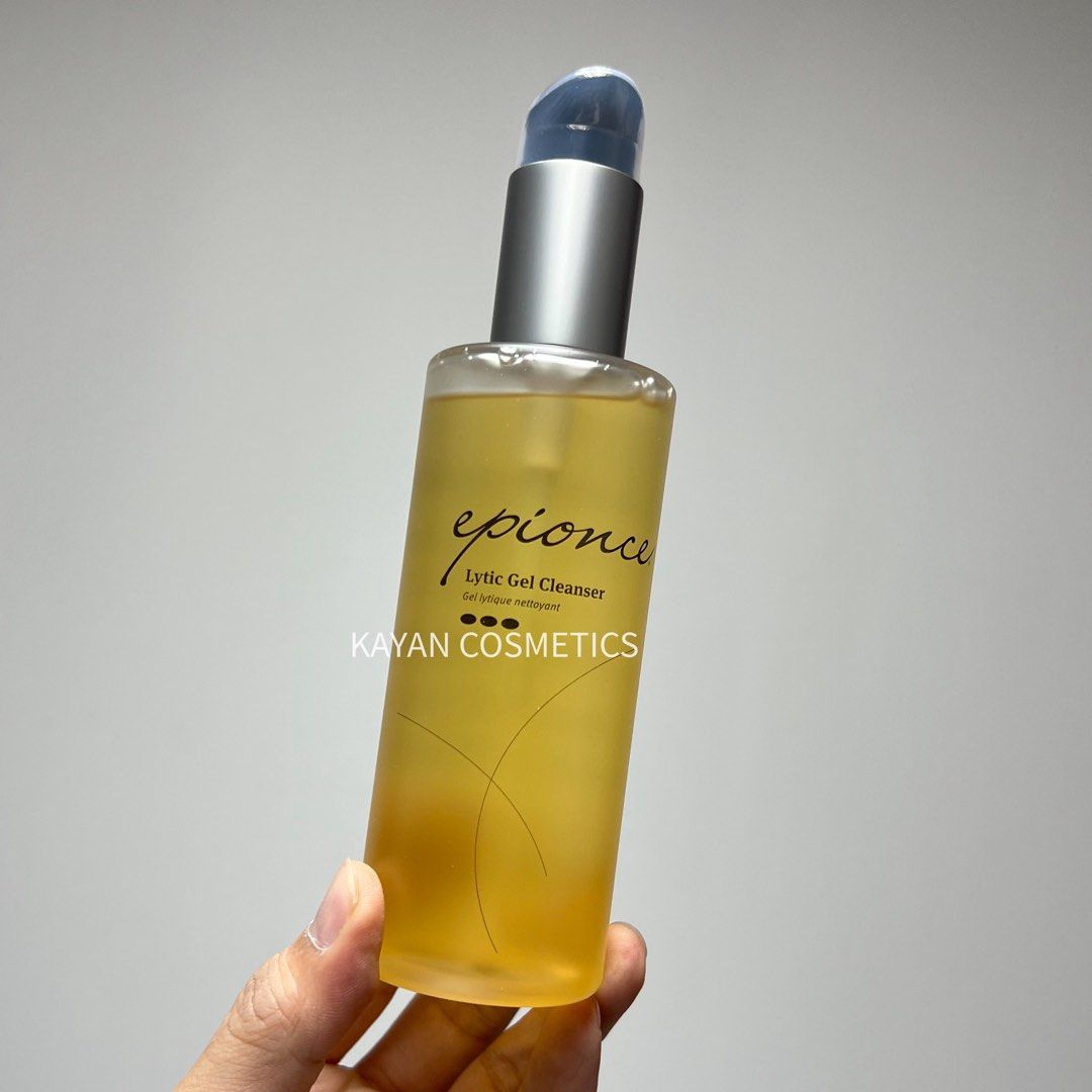 包順豐 Epionce Lytic 潔面啫喱 170ml Lytic Gel Cleanser Gel lytique nettoyant